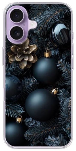 Чехол BAIKO для Apple iPhone 16 рисунок