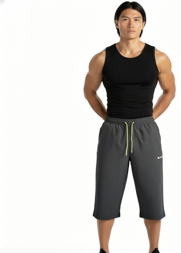 Спортивные шорты Kiton графит