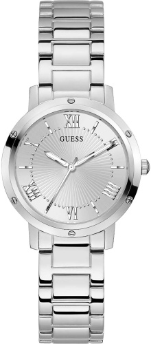 Кварцевые GUESS GW0404L1 сталь