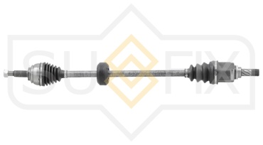Sufix привод колеса в сборе SV1030