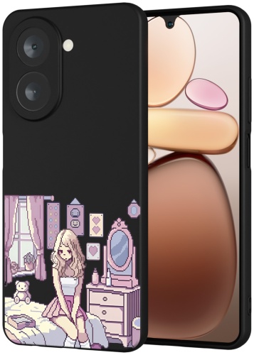 Чехол для Xiaomi Redmi A5 рисунок