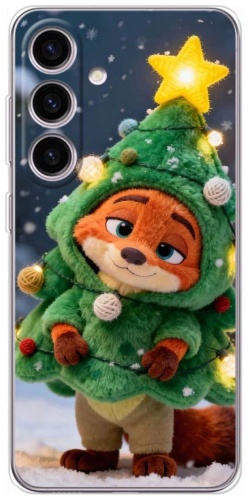 Чехол BAIKO для Samsung Galaxy A17 рисунок