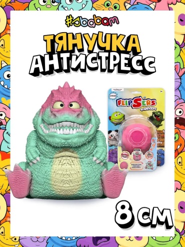 Слайм Funky Toys 797286-11 розовый