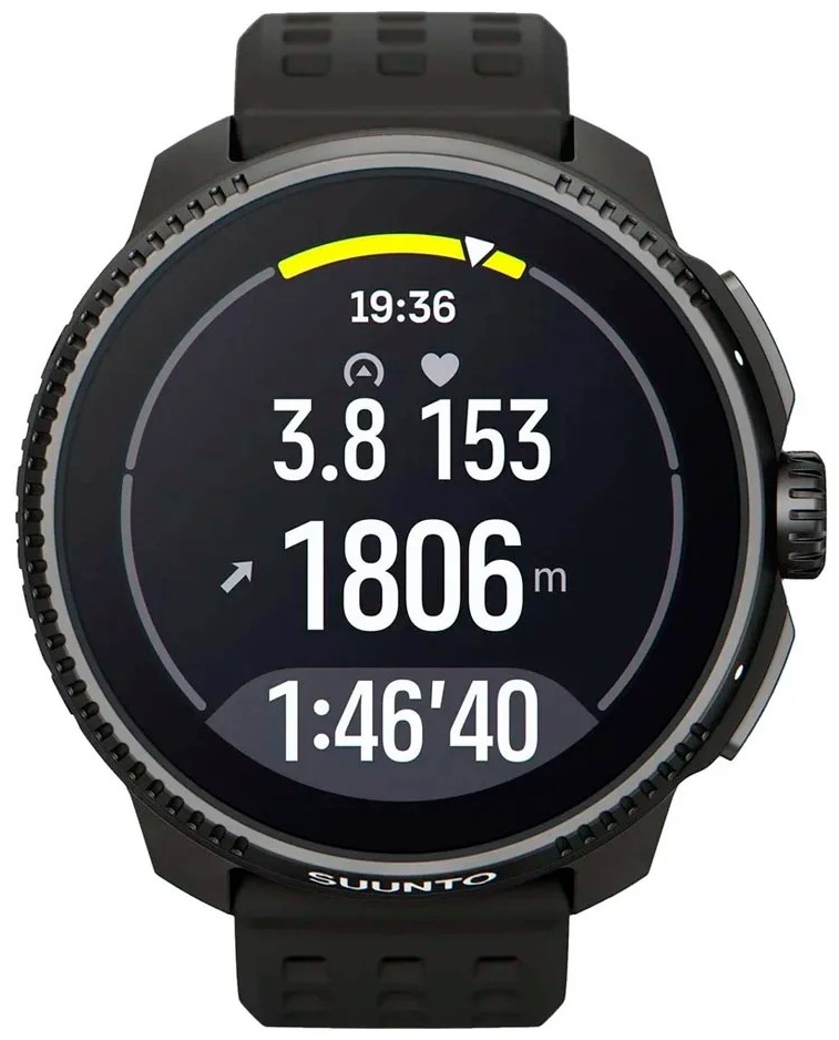 Кварцевые Suunto SUUNTO RACE полимер