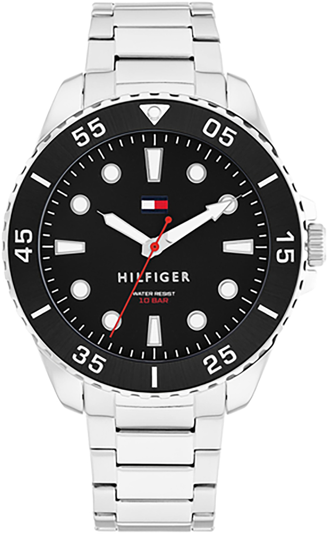 Кварцевые Tommy Hilfiger 1792203 сталь