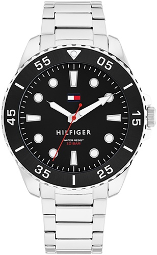 Кварцевые Tommy Hilfiger 1792203 сталь