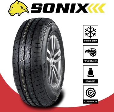 Sonix SNOWROVER 989 195/75 R16C 107 R  без шипов