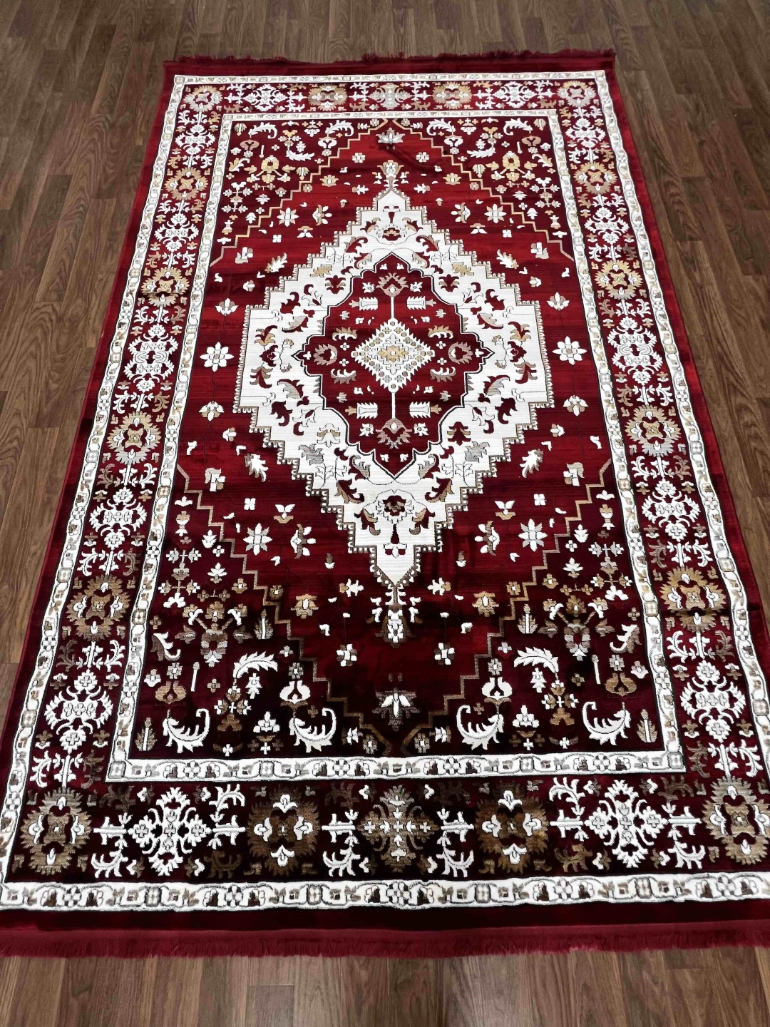 Ковер Bal Carpet 350x600 см, короткий ворс, Турция