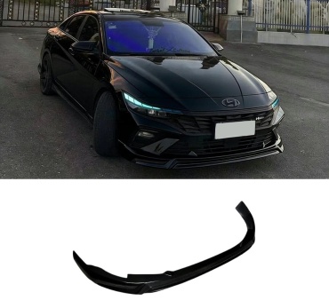 JPM FL-ELA-23-BK для Hyundai Elantra, Avante 2023-2026 черный