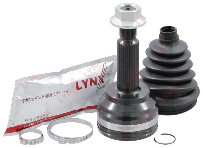 LYNXauto шрус наружный CO1894