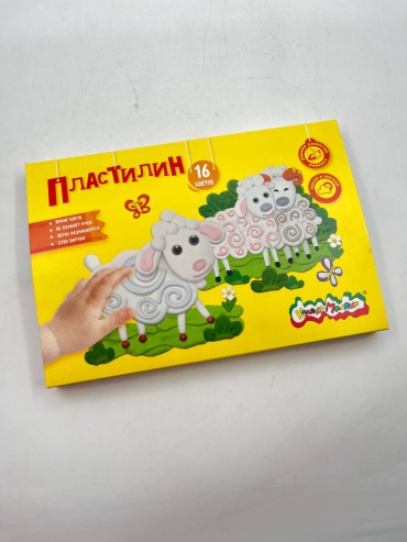 Пластилин 141493