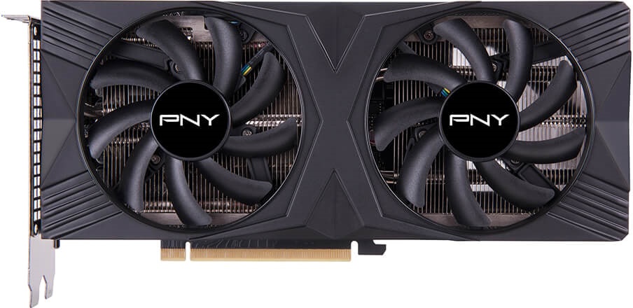 Видеокарта PNY GeForce RTX 4070 SUPER OC DF Verto 12 Гб