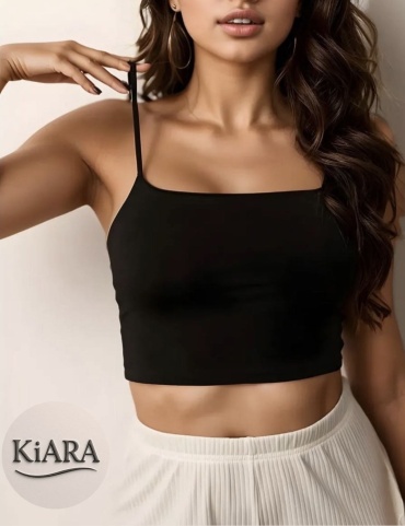 Топ KIARA черный