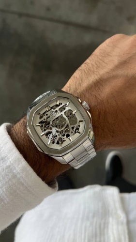 Механические Bigotti BGS.13500SUA нержавеющая сталь