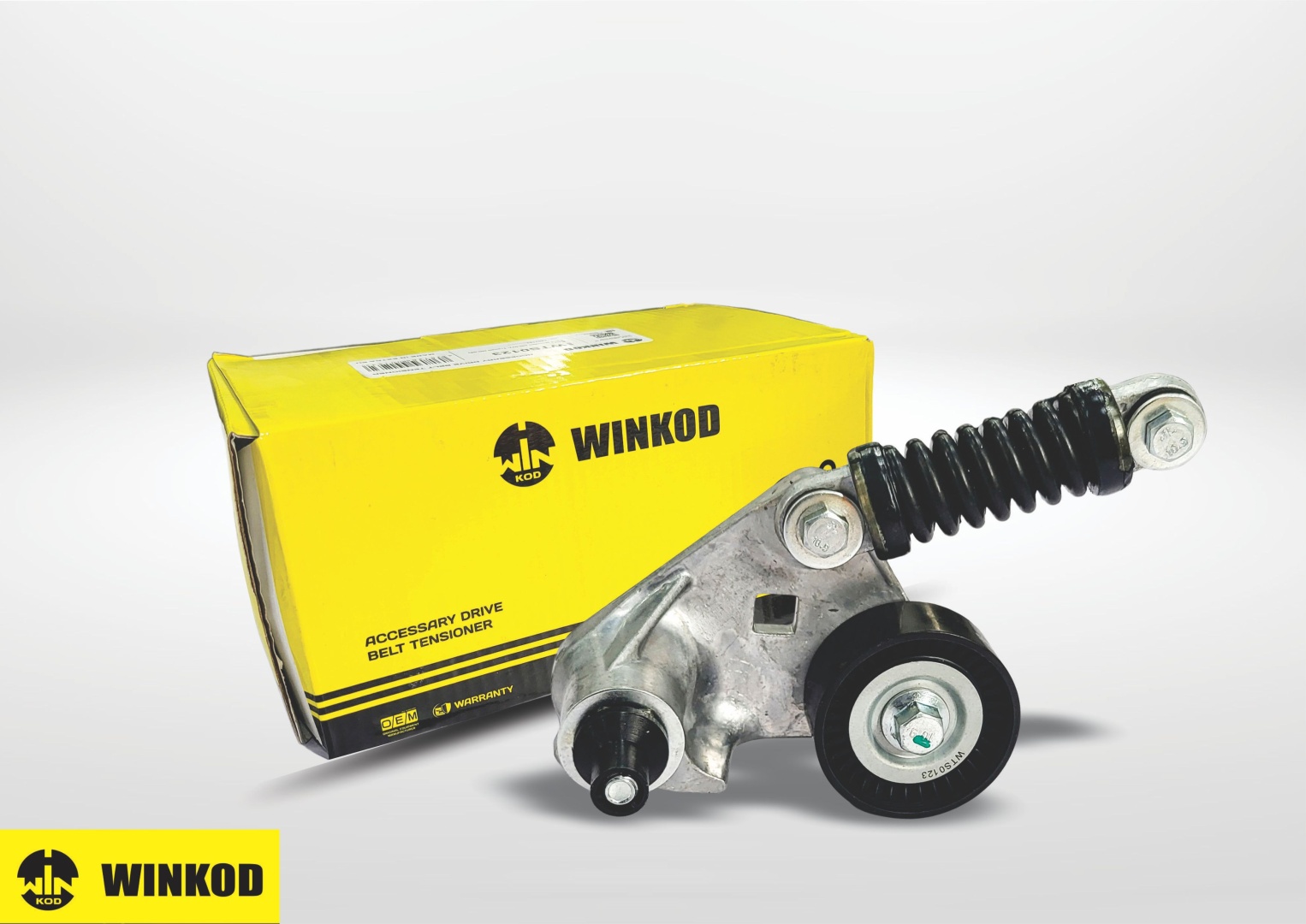 WINKOD Натяжитель Ремня В Сборе WTS0123