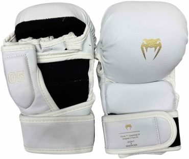 Venum Almaty Sports VENUM 05 LEGACY & INNOVATION ДЛЯ MMA Перчатки Черепашки Ручной Работы белый XL