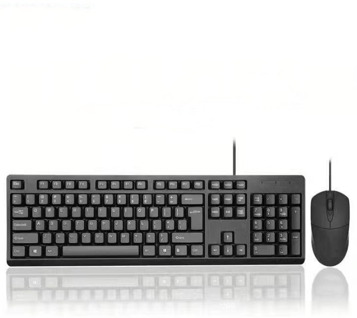 Клавиатура OEM HY1001 черный