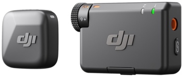 Микрофон DJI Mic Mini черный
