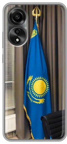 Чехол BAIKO для OPPO A17 рисунок