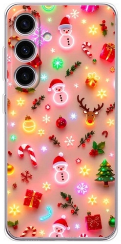 Чехол BAIKO для Samsung Galaxy A55 рисунок
