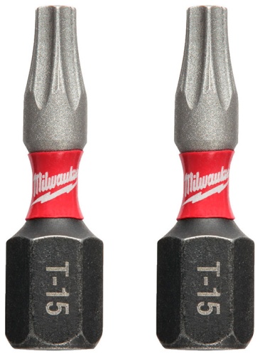 Milwaukee бита Насадка Milwaukee 4932430872 2 шт