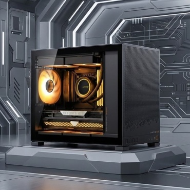 VEGA Ultra 5 225F / RTX 5060 8 Гб / 64 Гб / SSD 2000 Гб / Win 11 Pro