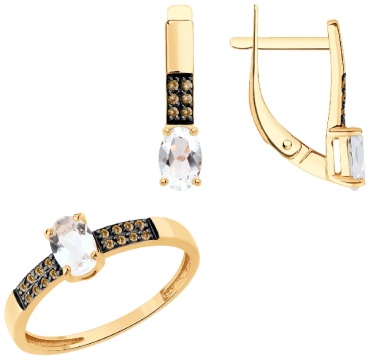Diamant Красное 85423-69451 вес 3.5502 г золото, без вставок