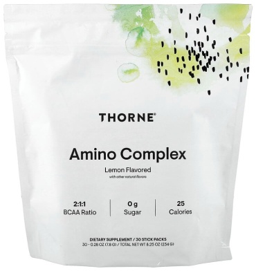 Аминокислотный комплекс Thorne Research аминокислотный комплекс лимон