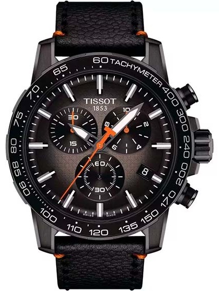 Кварцевые Tissot T125.617.36.081.00 сталь