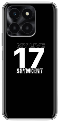 Чехол BAIKO для Honor X6a рисунок