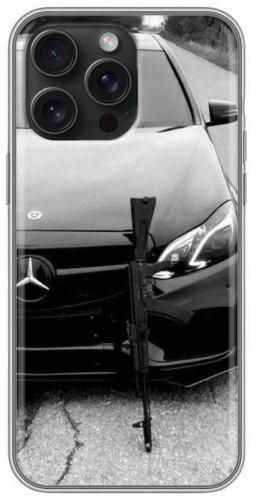 Чехол BAIKO для Apple iPhone 14 Pro рисунок