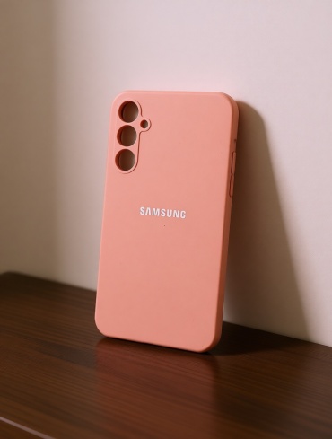 Чехол для Samsung Galaxy A14 розовый