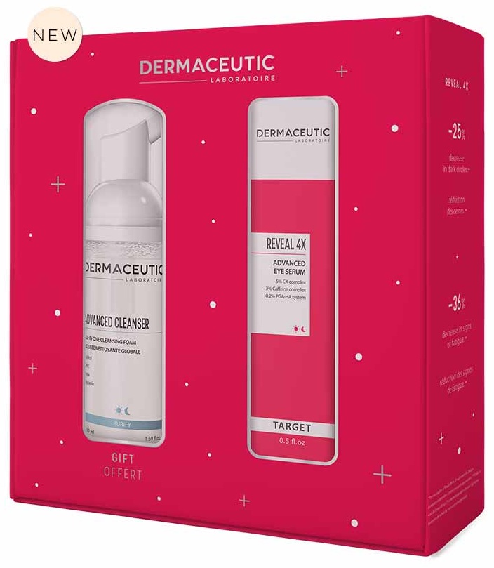 Dermaceutic Laboratoire FESTIVE GIFT KIT сыворотка для кожи вокруг глаз 15 мл