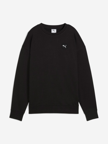 Свитшот Puma черный