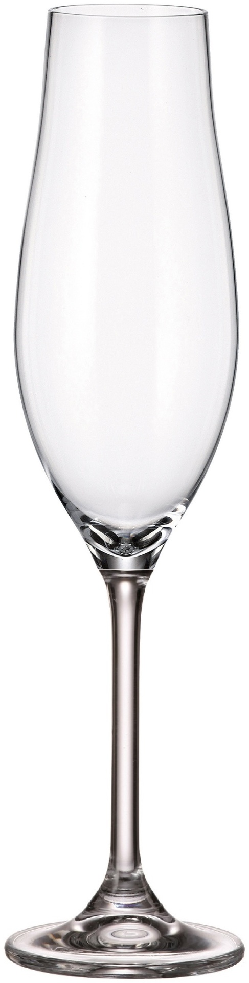 Набор бокалов Bohemia Crystal 200 мл, стекло, 6 шт