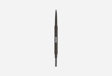Pusy карандаш Eyebrow pencil Dark brown