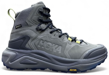 Кроссовки Hoka W KAHA 3 GTX мультиколор, темно-серый