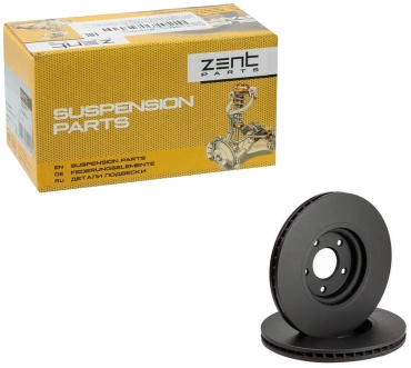 Диски ZentParts передние Z06298