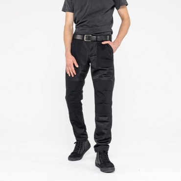 JOHN DOE Aero Mesh черный 34