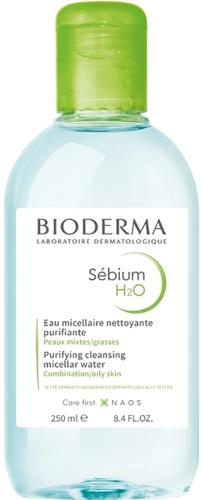 Bioderma Sebium мицеллярная вода 250 мл