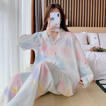 Комплект Leisure wear мультиколор