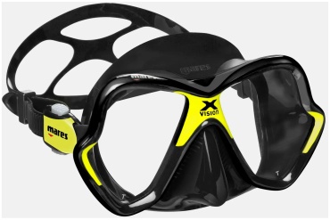 Mares X-VISION YFKBK(411053)