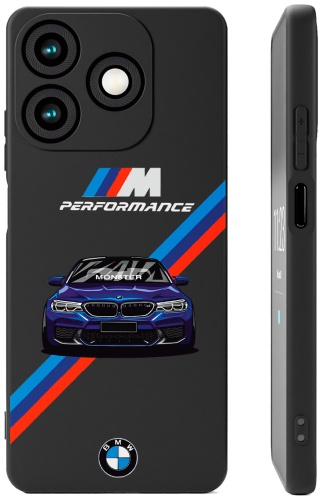 Чехол для TECNO Spark 10, Spark 10C рисунок