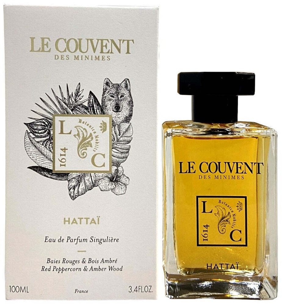 Le Couvent Hattai парфюмерная вода EDP 100 мл, унисекс
