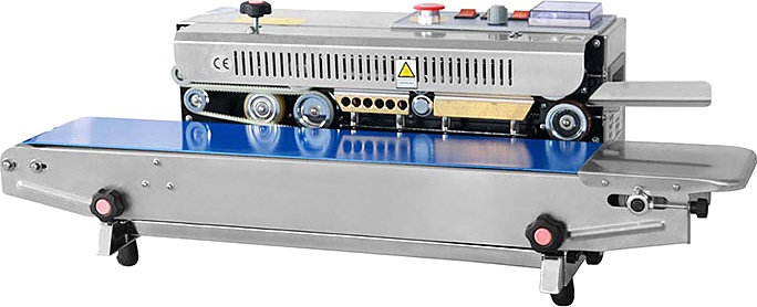 Запайщик пакетов Hualian Machinery DBF-900W