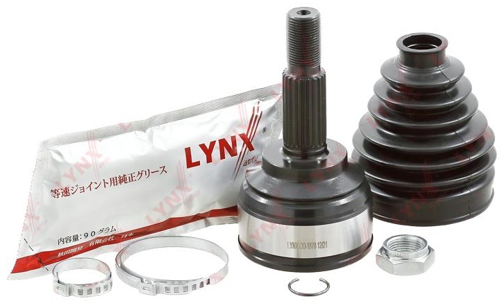 LYNXauto шрус наружный CO1878