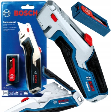 Bosch монтажный нож 1600A027M5 1 шт