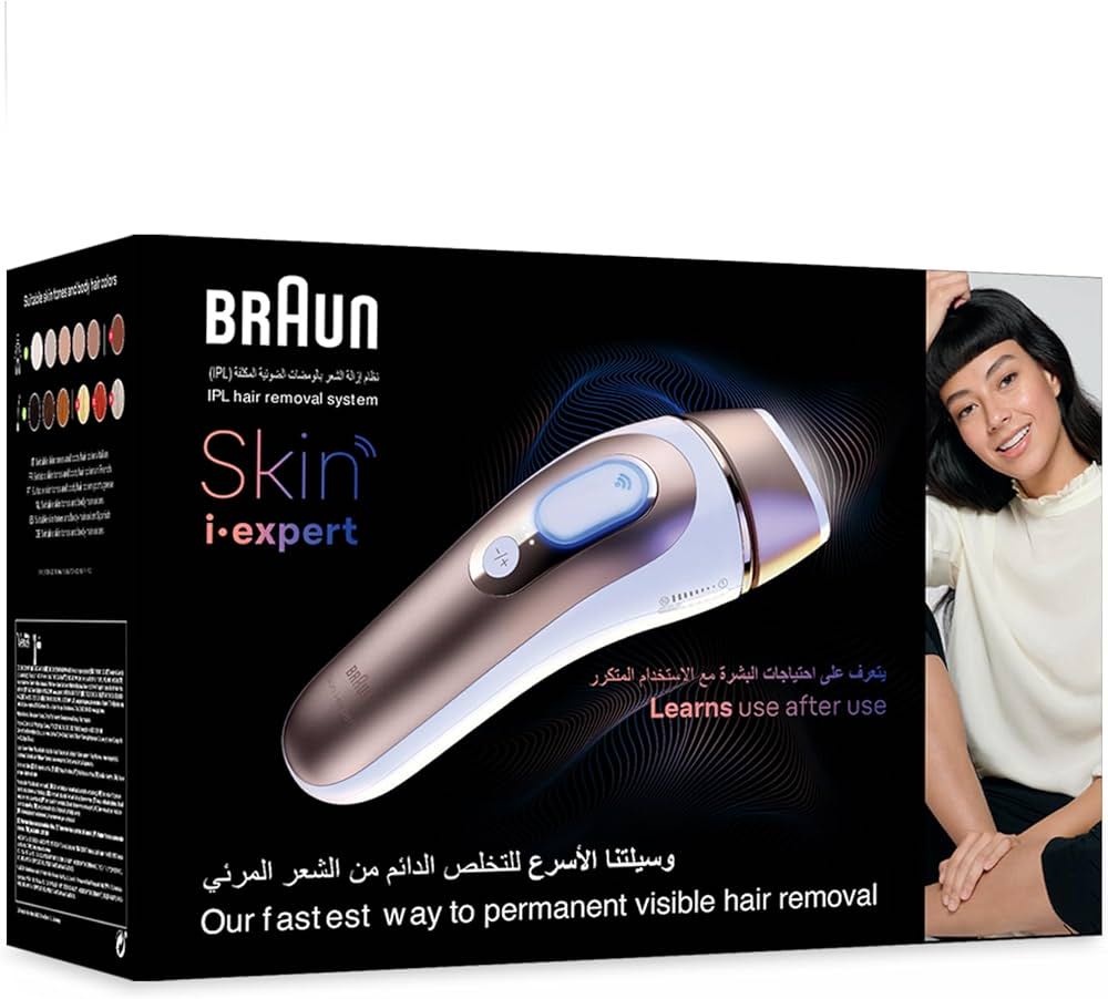 Braun фотоэпилятор PL 7257