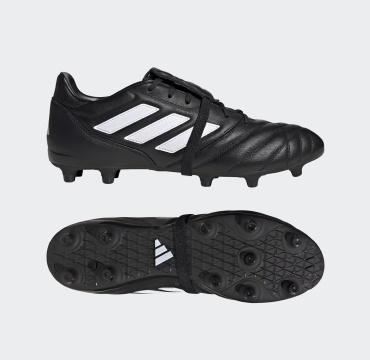 Бутсы Adidas черный