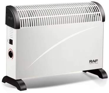 Конвектор RAF R.8075 белый